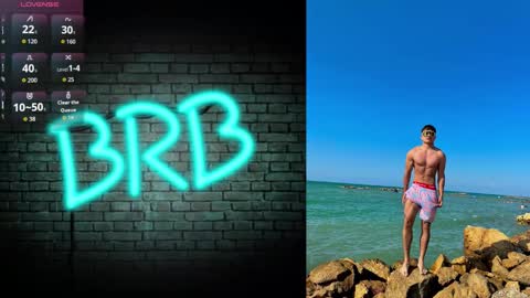 Luca Dior online show from February 21, 11:33 am