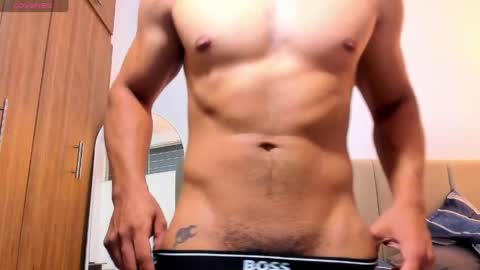 Luca Dior online show from May 3, 1:08 am