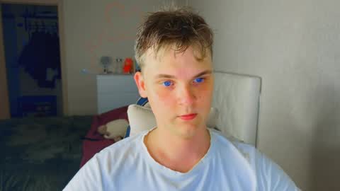 Lucas Gill online show from May 20, 7:09 pm