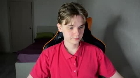 Lucas Gill online show from February 28, 2:31 am