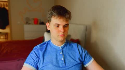 Lucas Gill online show from March 9, 1:05 pm