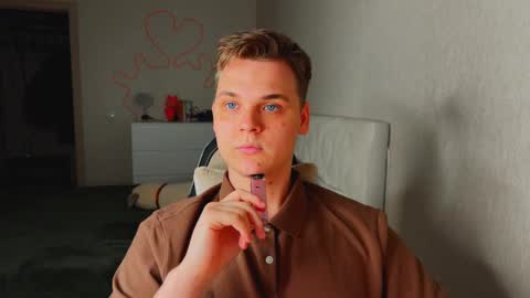 Lucas Gill online show from January 7, 3:17 pm