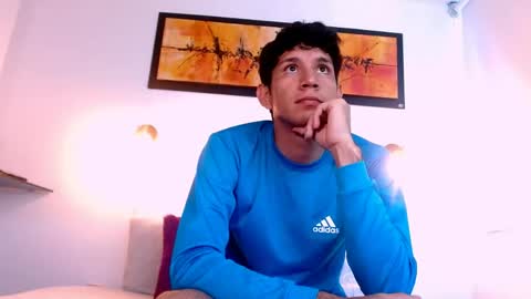 lucas_dream online show from June 1, 11:43 am