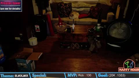 LucasJacobs online show from May 18, 4:07 am