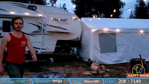 LucasJacobs online show from April 21, 2:51 am