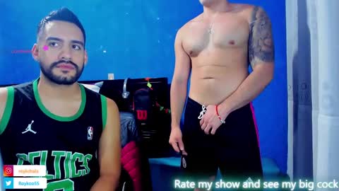 lucas_jewel online show from February 5, 11:06 pm