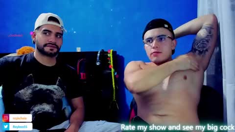 lucas_jewel online show from December 30, 12:22 am