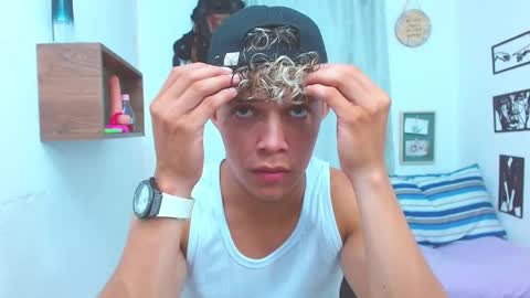 Lucas Luxx online show from October 15, 4:03 pm