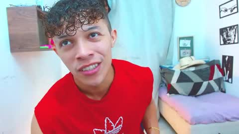 Lucas Luxx online show from September 17, 1:23 pm