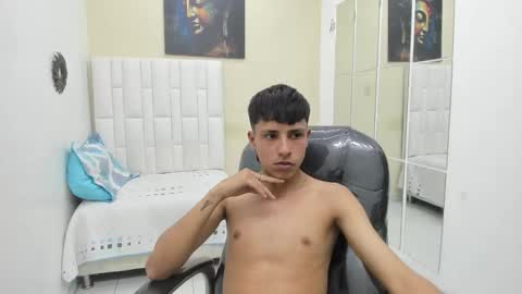  LUCAS RIVAS  online show from November 26, 11:08 pm