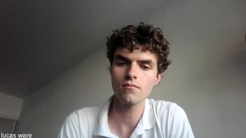 lucas ware online show from May 26, 9:22 pm