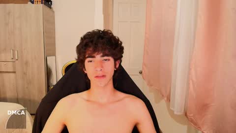 lucas_xo online show from September 27, 1:03 am