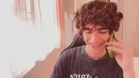 lucas_xo online show from October 24, 7:04 pm