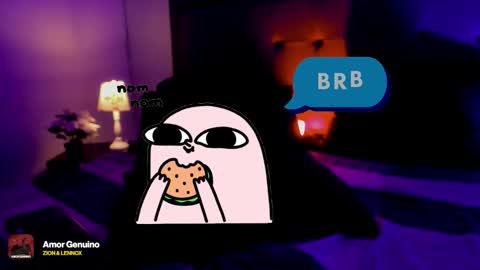 Lucca   IG Luccamallard online show from March 19, 3:15 pm