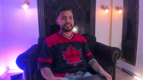 Lucca   IG Luccamallard online show from February 7, 12:01 pm