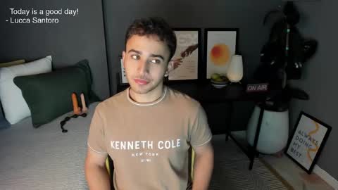 Lucca online show from February 20, 9:11 am