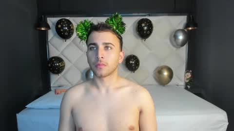 Lucca online show from December 31, 11:53 am