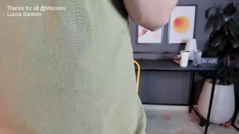 Lucca online show from March 12, 9:02 am