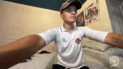 Felipe online show from February 14, 11:22 pm