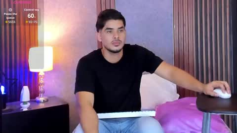 Luciano online show from June 30, 1:23 pm