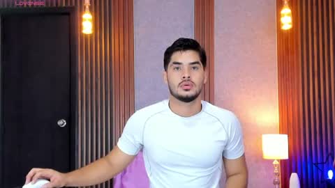 Luciano online show from July 9, 12:31 pm