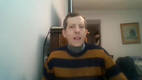 Luciano online show from June 14, 6:48 am