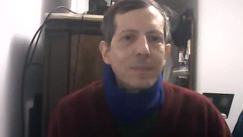 Luciano online show from July 2, 10:16 pm