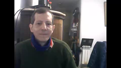 Luciano online show from May 19, 4:46 pm