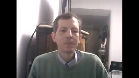 Luciano online show from June 8, 12:39 am