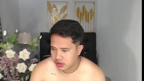 Luciferhotcum online show from February 10, 1:55 pm