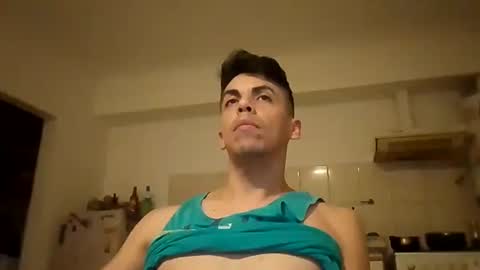 Snapshot of luckbcrod chatting on October 1, 6:06 am Roddycock online show from October 1, 6:06 am