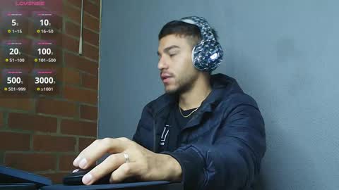 lucky_blessed online show from April 17, 9:23 am