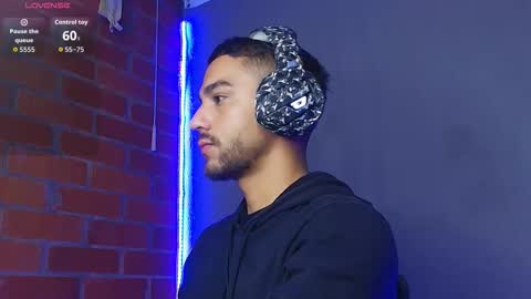 lucky_blessed online show from March 12, 9:50 am