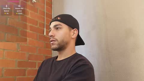 lucky_blessed online show from March 20, 6:45 pm