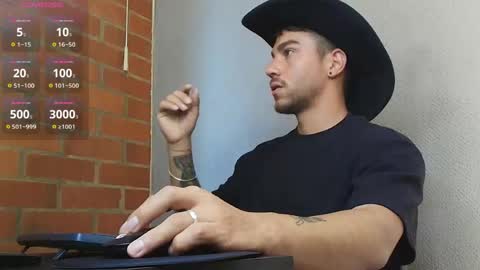 lucky_blessed online show from April 18, 7:58 pm