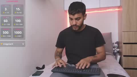 lucky_blessed online show from May 29, 2:38 pm