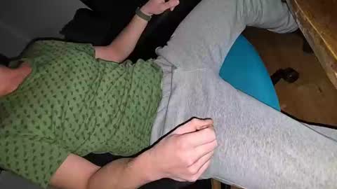 luckybong online show from December 13, 10:02 pm