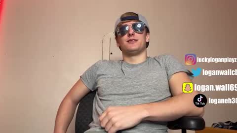Logan Wall online show from January 25, 4:03 pm