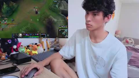 Lu Independent Model online show from January 18, 4:53 pm