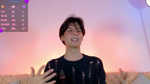 Lui online show from March 21, 10:47 pm