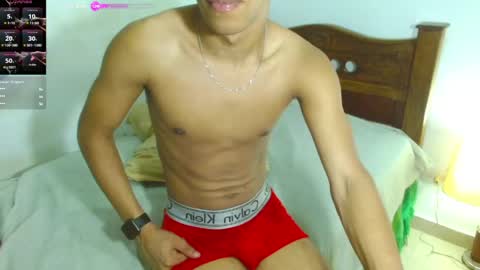 MY NAME IS LUIGI online show from May 23, 3:12 am
