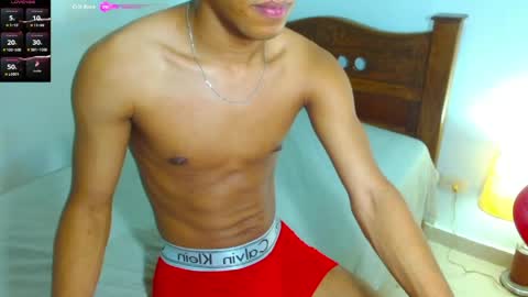 MY NAME IS LUIGI online show from May 26, 3:24 am