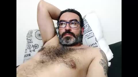 Hairyman online show from December 3, 4:40 am