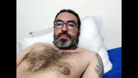 Hairyman online show from March 8, 3:21 am