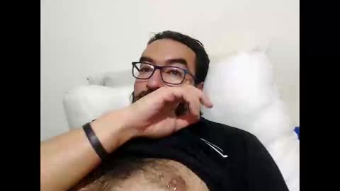 Hairyman online show from April 21, 2:51 am