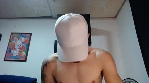 Luis AS online show from November 27, 9:57 am