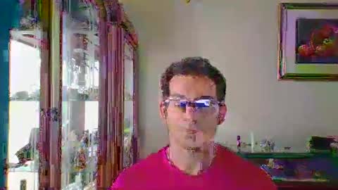 Luis online show from September 29, 8:59 pm