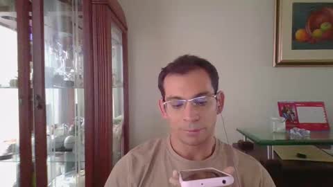 Luis online show from May 14, 8:07 pm