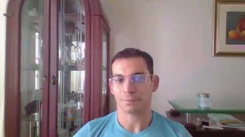 Luis online show from October 15, 5:42 pm