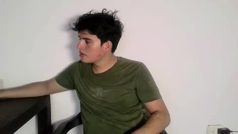 Luis S Kennedy online show from February 14, 4:13 pm